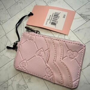 NWT Juicy Couture Chiffon Pink CC